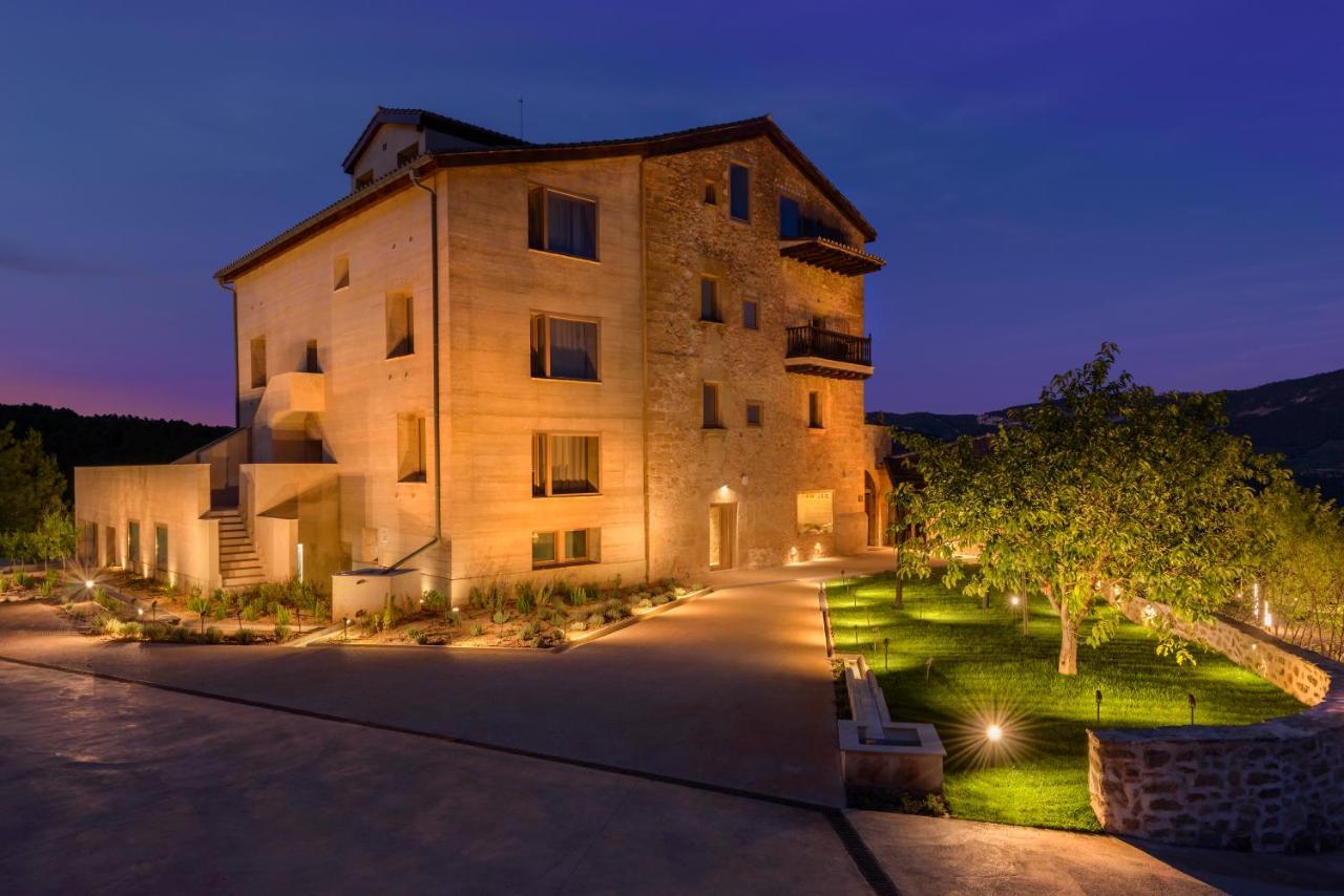 Torre Del Marques Hotel Spa & Winery - Small Luxury Hotels Monroyo Bagian luar foto